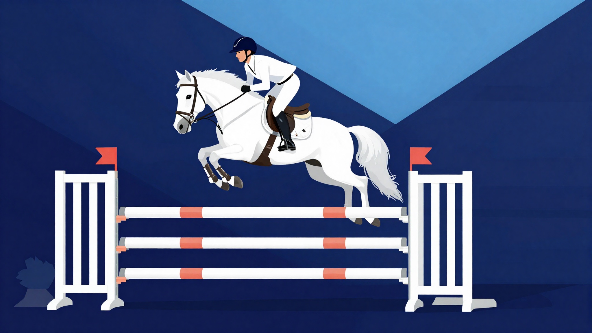 Saut d'obstacles