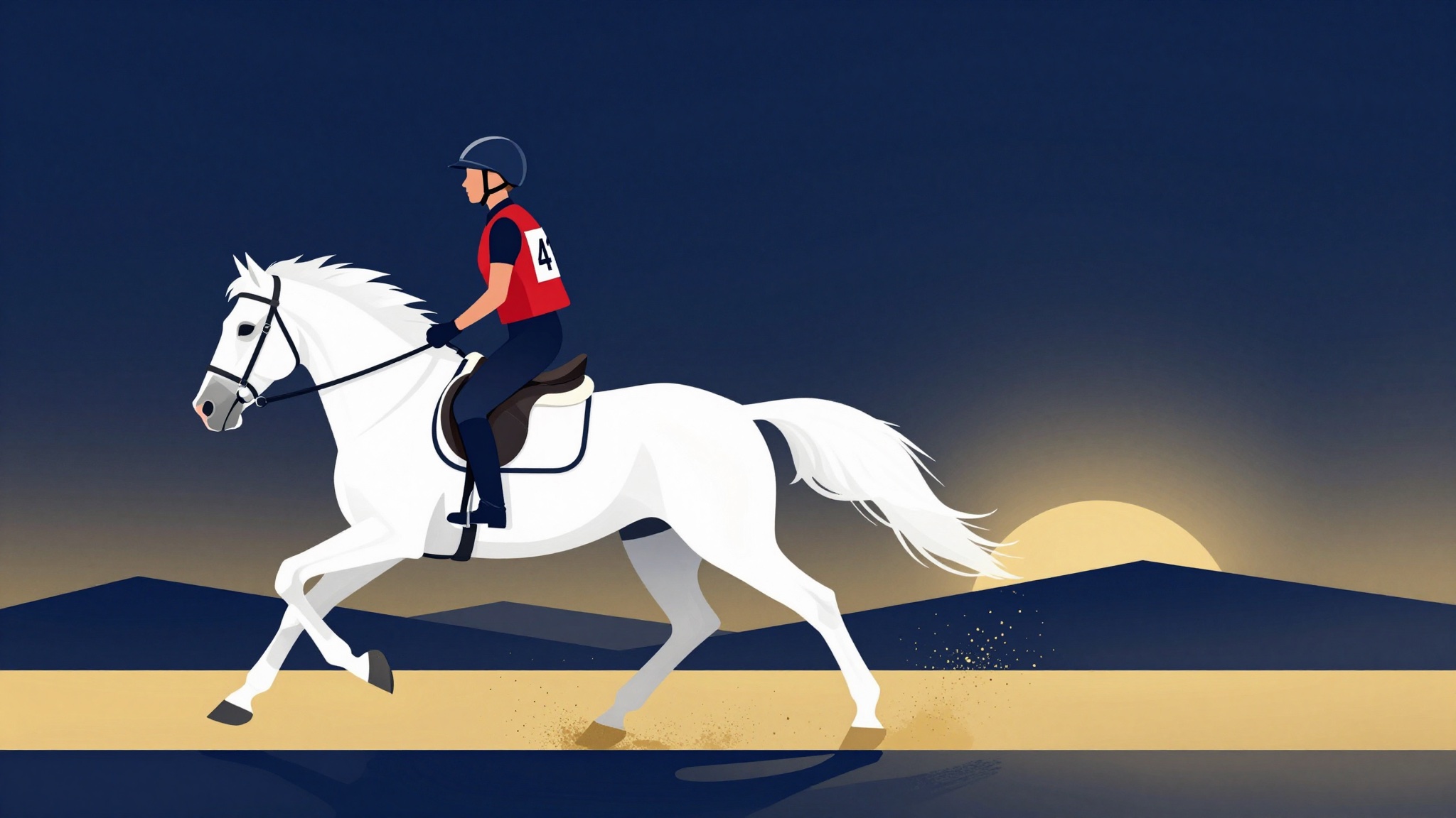Courses d'endurance